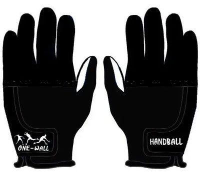 KOTC Pro Gloves Black      S/24 New York Handball ™️
