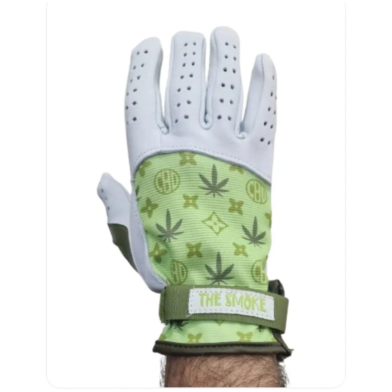 KOTC Cannabis 921 Unpadded Palms New York Handball ™️