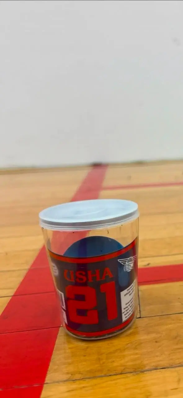 USHA Red 21 Handballs USHA