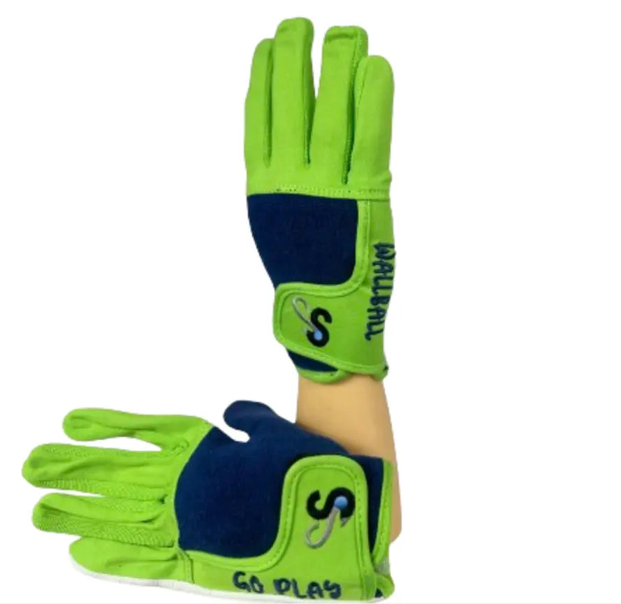 KOTC Pro Gloves Neon Green S/24 New York Handball ™️